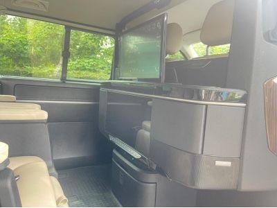 Volk caravelle Comfortline2 2.0 at tdi Van at 2018 ไมล์ 89,000 กม. รูปที่ 8